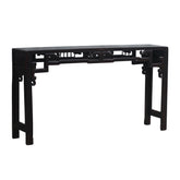 Antique Original Wall Table Console